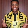 Garry Rodrigues'ten heyecanlandıran paylaşım Garry Rodrigues'ten heyecanlandıran paylaşım