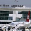 Havalimanında protesto Havalimanında protesto