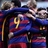 Sporting Gijon 1-3 Barcelona