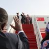 Cumhurbaşkanı Erdoğan Senegal'den ayrıldı Cumhurbaşkanı Erdoğan Senegal'den ayrıldı