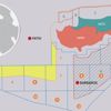 Hidrokarbon arama faaliyetleri Doğu Akdeniz enerji denkleminde yeni dengelerin ortaya çıkmasına neden oluyor Hidrokarbon arama faaliyetleri Doğu Akdeniz enerji denkleminde yeni dengelerin ortaya çıkmasına neden oluyor