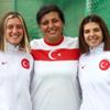 Özel sporcuların hedefi olimpiyat madalyası