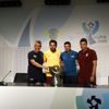 Levent Şahin: "Buraya iki kupa ile geldik, üçüncüsü ...