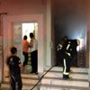 3 katlı apartmanda doğal gaz patlaması 3 katlı apartmanda doğal gaz patlaması