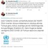 Son dakika... Bakan Koca: DSÖ raporuna göre Türkiye birçok ülkeye örnek Son dakika... Bakan Koca: DSÖ raporuna göre Türkiye birçok ülkeye örnek