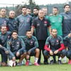 Milliler iddialı başladı Milliler iddialı başladı