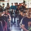 Adana'da 107 düzensiz göçmen yakalandı