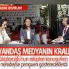 Halk TV'de Kılıçdaroğlu'nun rakipleri görmezden gelindi