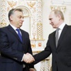 Victor Orban da Putin yolunda Victor Orban da Putin yolunda