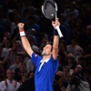 Djokovic tarihe geçti Djokovic tarihe geçti
