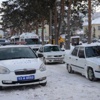 Tatvan’da Uygunsuz Parka Cezai İşlem Tatvan’da Uygunsuz Parka Cezai İşlem