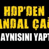HDP'den skandal çağrı! HDP'den skandal çağrı!