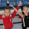 Olimpiyat için Türkiye’ye geldiler Olimpiyat için Türkiye’ye geldiler