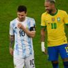 Neymar’dan Messi paylaşımı: “Futbol, bu an için seni bekliyordu”