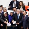 TBMM'nin yeni başkanı belli oldu!