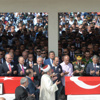 Iğdır şehitlerine son görev Iğdır şehitlerine son görev
