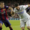 Barcelona Atletico Madrid'i 1-0 mağlup etti Barcelona Atletico Madrid'i 1-0 mağlup etti