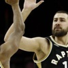 Valanciunas askere çağrıldı Valanciunas askere çağrıldı