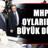 MHP oylarında büyük düşüş!