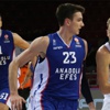 Anadolu Efes zorladı ama...