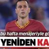 Fenerbahçe'de yine yeniden Nikola Kalinic Fenerbahçe'de yine yeniden Nikola Kalinic