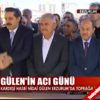 Yıldırım Türkçe Olimpiyatları'nda konuşmuş Yıldırım Türkçe Olimpiyatları'nda konuşmuş
