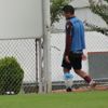 Trabzonspor'da Ibanez idmanı yarıda bıraktı Trabzonspor'da Ibanez idmanı yarıda bıraktı