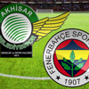 Akhisar Belediyespor Fenerbahçe maçında 2 gol Canlı Anlatım