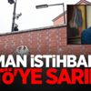 Alman istihbaratı FETÖ'ye sarıldı! Alman istihbaratı FETÖ'ye sarıldı!