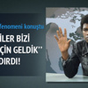 Çadlı internet fenomenine Sabah ulaştı Çadlı internet fenomenine Sabah ulaştı