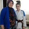 Babaanneden judocu toruna antrenman desteği