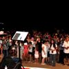 Dalga sesleri eşliğinde yaz konserleri