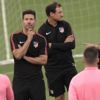 Atletico Madrid'in fizyoterapisti gözaltına alındı Atletico Madrid'in fizyoterapisti gözaltına alındı