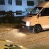 Adana'da çaldığı servis minibüsüyle kaçamadı Adana'da çaldığı servis minibüsüyle kaçamadı