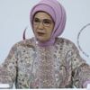 Cumhurbaşkanı Erdoğan'ın eşi Emine Erdoğan: Normal doğumu teşvik eden bir dönüşüm başlatmalıyız