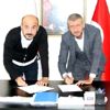 Manisaspor dan altyapıda iş birliği Manisaspor dan altyapıda iş birliği
