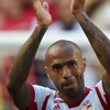 Thierry Henry'den veda