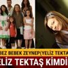 Yeliz Tektaş kimdir kaç yaşında nerelidir Bez Bebek Yeliz Tektaş son hali nasıl