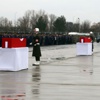 Şehit pilotlara son görev