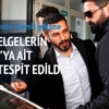 5 çuval belge Baransu'ya ait! 5 çuval belge Baransu'ya ait!