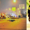 Kaza geçiren polis şehit oldu Kaza geçiren polis şehit oldu