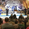 Antrenörlere "Bağımlılık ile Mücadelede Farkındalık" eğitimi Antrenörlere "Bağımlılık ile Mücadelede Farkındalık" eğitimi