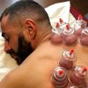 Karim Benzema hacamat yaptırdı