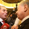 Medipol Başakşehir'den Özbek'e teşekkür, Cengiz'e tebrik