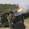 TSK Afrin bölgesinden taciz ateşine karşılık verdi TSK Afrin bölgesinden taciz ateşine karşılık verdi