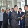 Akhisar’da Protokol Bayramlaştı