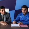 Ümit Özat'tan 1 yıllık sözleşme Ümit Özat'tan 1 yıllık sözleşme