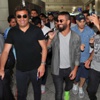 Arda Turan Barcelona'ya gitti