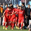 Manisaspor 4 dakikada tur atladı