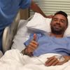 Gökhan Gönül ameliyat oldu! 6 hafta yok!